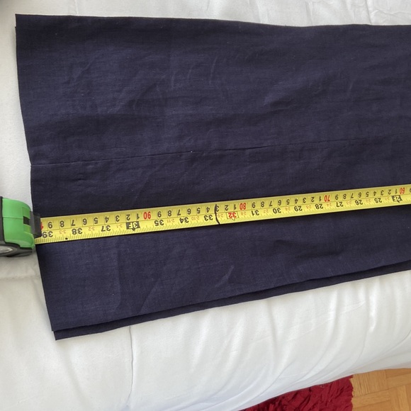 Linen trouser - Picture 3 of 4